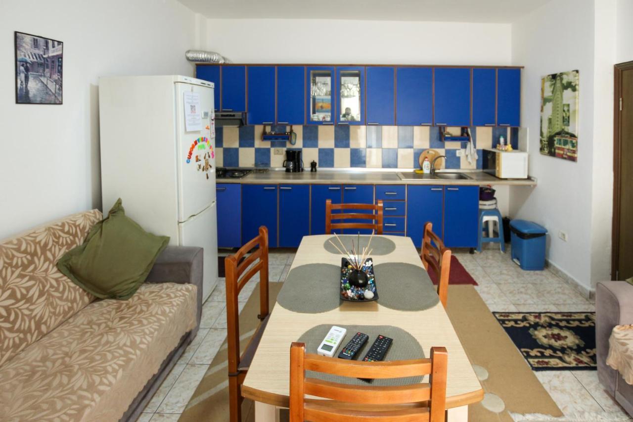 1 Bedroom Apartment With Fast Internet And Sea View Balcony In Durrës Buitenkant foto